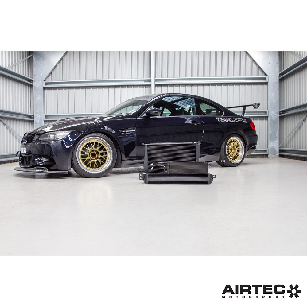 AIRTEC Motorsport BMW E9x Manual Cooling Package - Image 5