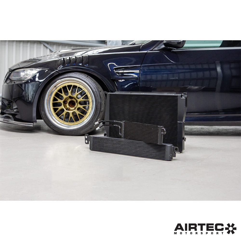 AIRTEC Motorsport BMW E9x Manual Cooling Package - Image 3
