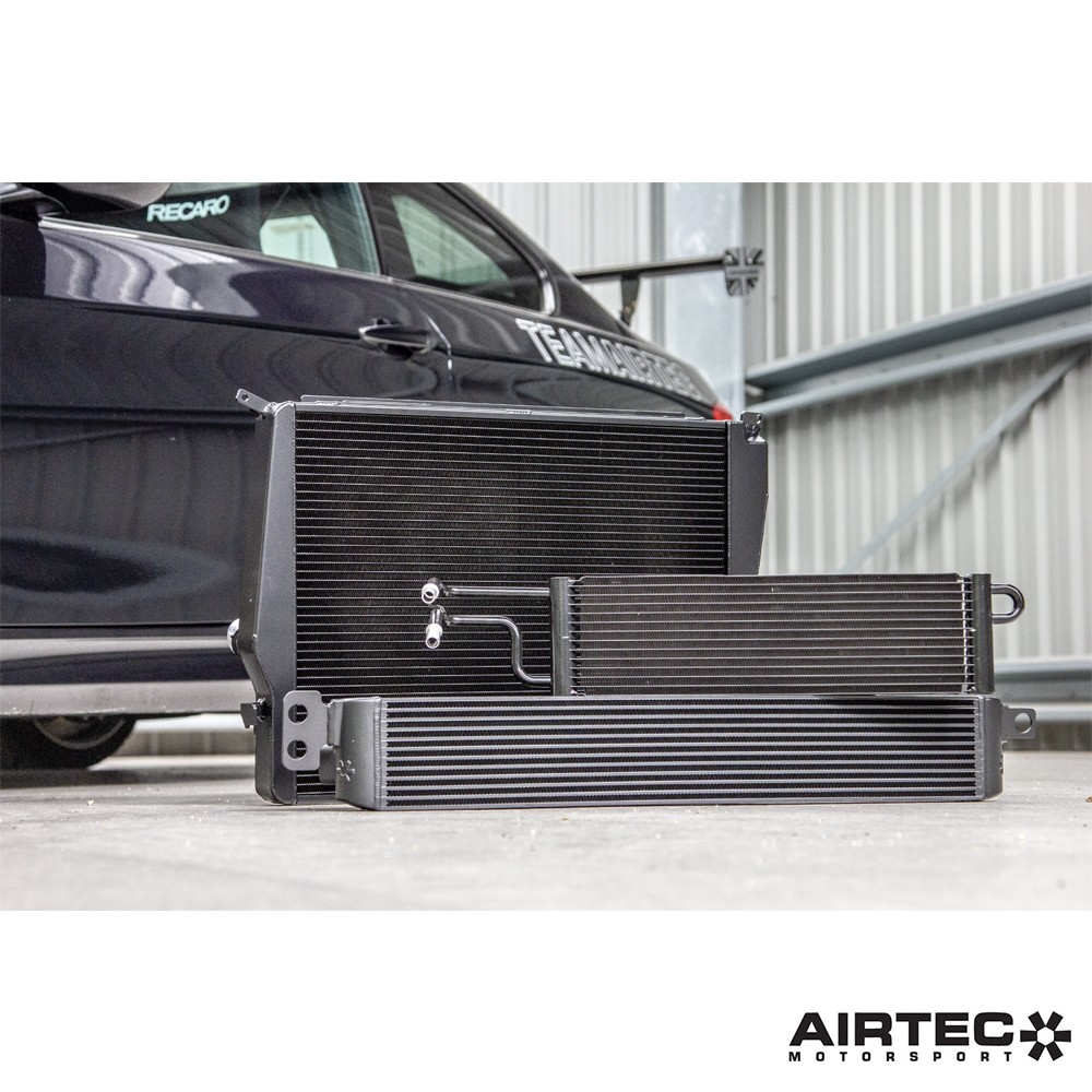 AIRTEC Motorsport BMW E9x Manual Cooling Package - Image 4
