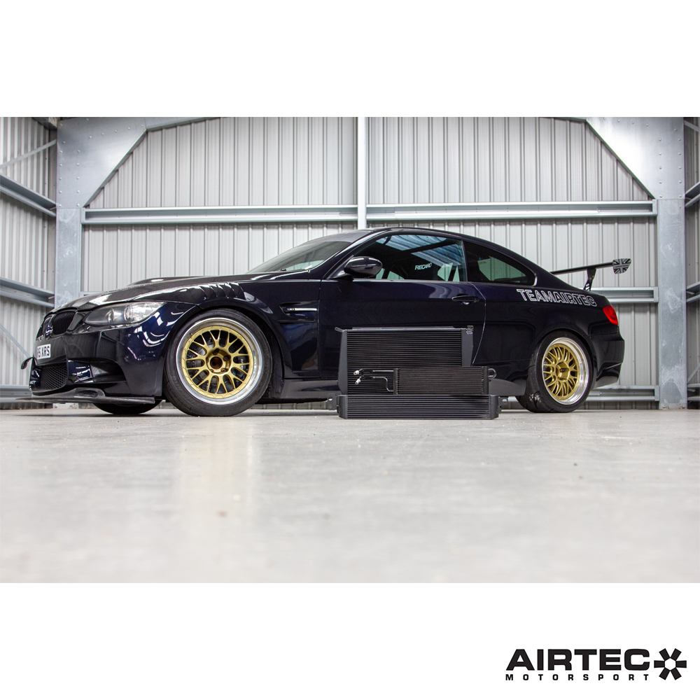 AIRTEC Motorsport BMW E9x Manual Cooling Package - Image 2